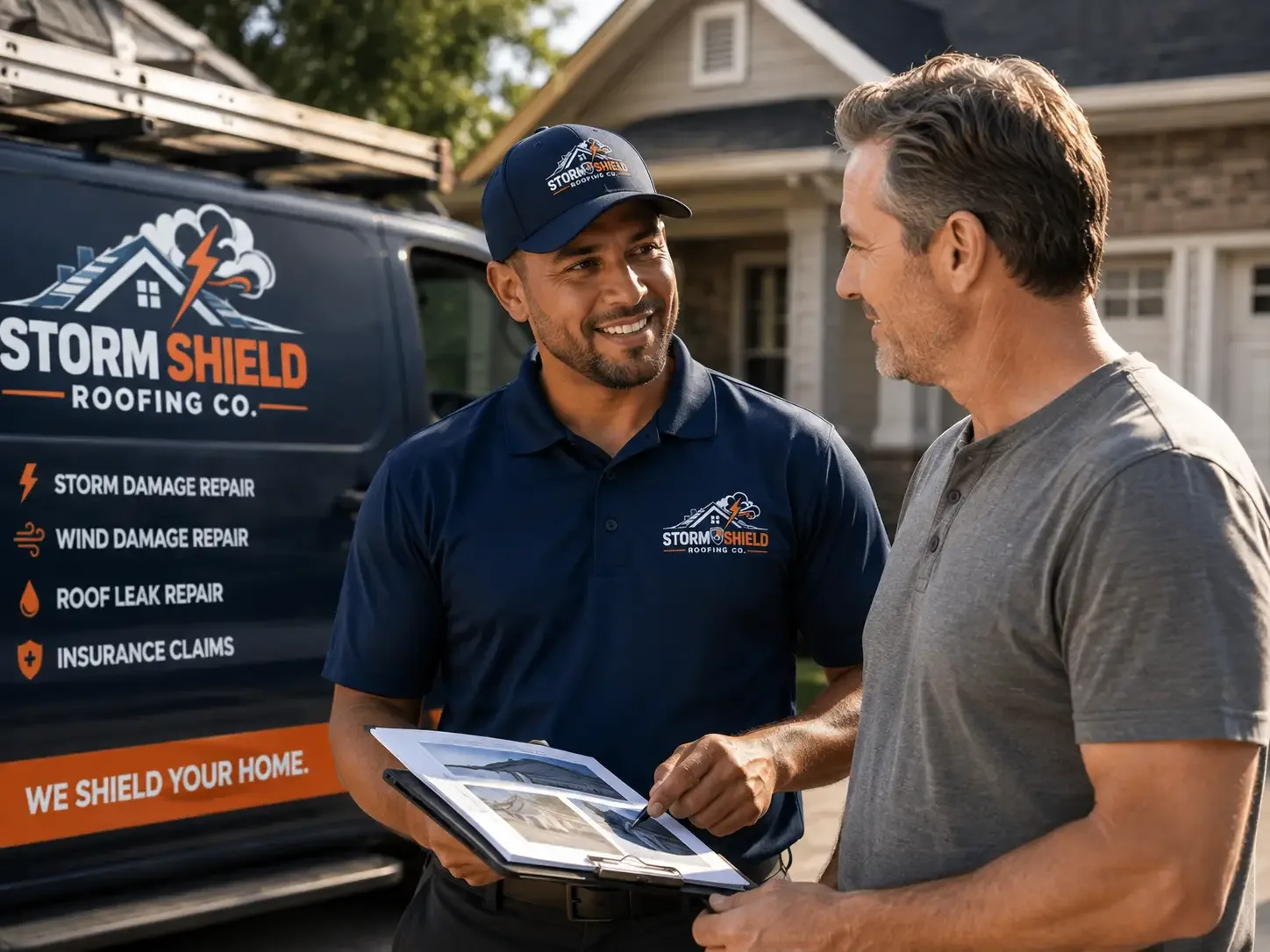 Storm Damage Roof Repair Centralia, KS FAQs